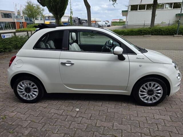 Fiat 500 c1.0 Hybrid Dolcevita