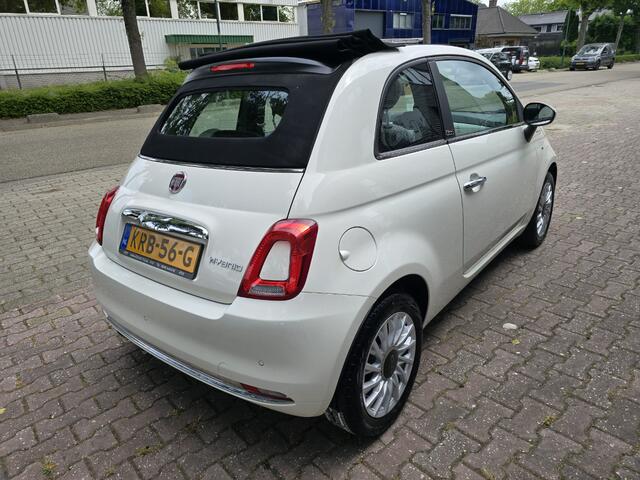 Fiat 500 c1.0 Hybrid Dolcevita