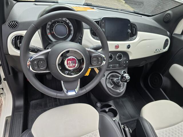 Fiat 500 c1.0 Hybrid Dolcevita