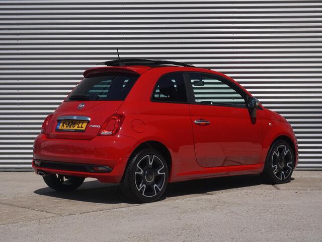 Fiat 500 1.0 Hybrid Rockstar Panoramadak