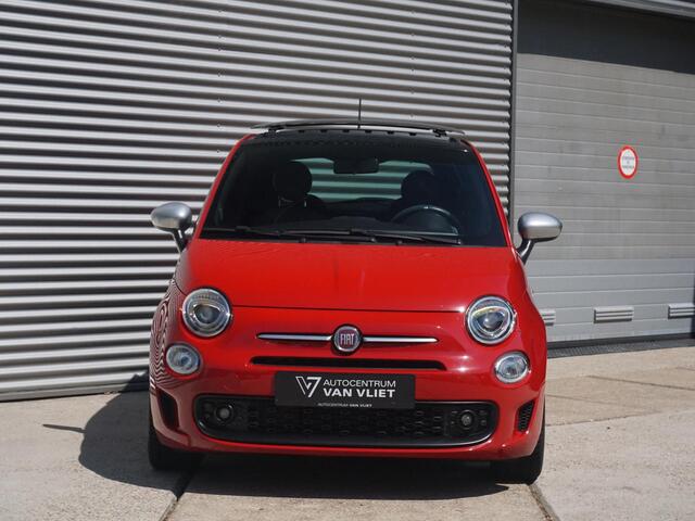 Fiat 500 1.0 Hybrid Rockstar Panoramadak