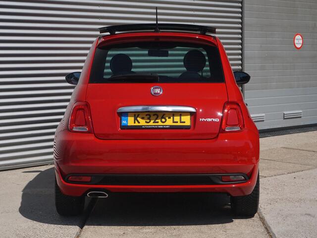 Fiat 500 1.0 Hybrid Rockstar Panoramadak