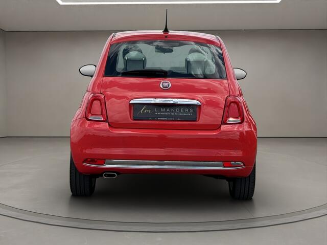 Fiat 500 1.0 Hybrid Lounge 2021 KORAAL | Apple CarPlay | Panoramadak | Ai