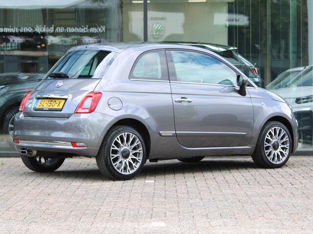 Fiat 500 1.2 Lounge | Apple Carplay / Panoramadak / Climate
