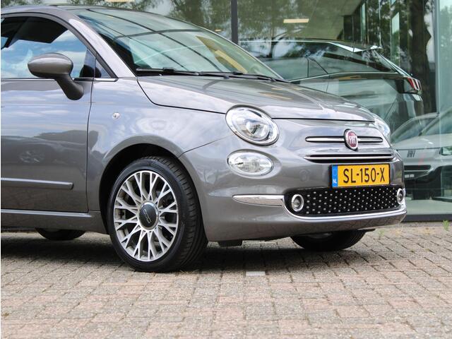 Fiat 500 1.2 Lounge | Apple Carplay / Panoramadak / Climate