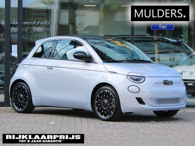 Fiat 500 La Prima 42 kWh VOORRAAD KORTING