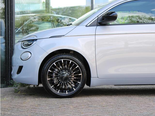 Fiat 500 La Prima 42 kWh VOORRAAD KORTING