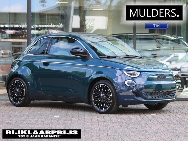 Fiat 500 La Prima 42 kWh VOORRAAD KORTING