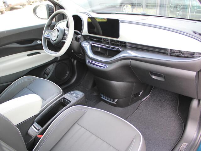 Fiat 500 La Prima 42 kWh VOORRAAD KORTING