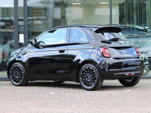 Fiat 500 1.0 Hybrid La Prima VOORRAAD KORTING