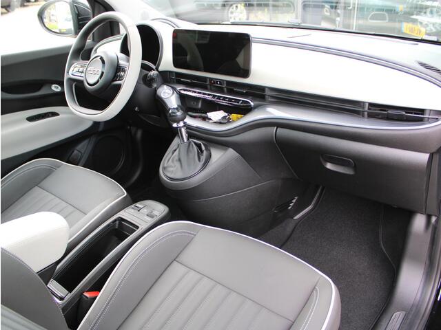 Fiat 500 1.0 Hybrid La Prima VOORRAAD KORTING