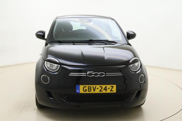 Fiat 500 Icon 42 kWh | Navigatie | Cruise Control | Parkeer Sensoren | Lichtmetalen Wielen