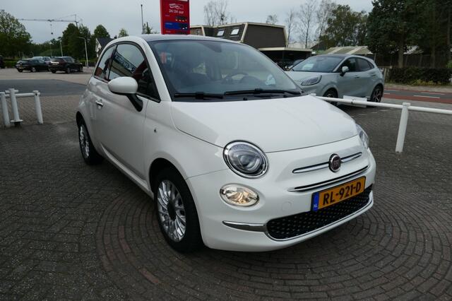 Fiat 500 1.2 LOUNGE PANODAK/CRUISE/NAVIGATIE