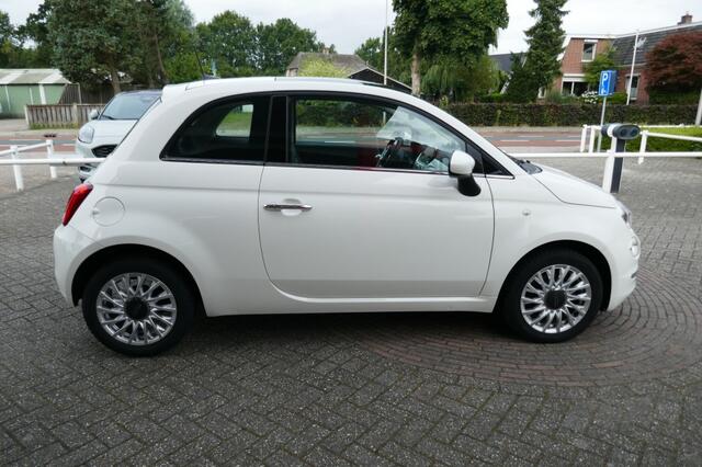 Fiat 500 1.2 LOUNGE PANODAK/CRUISE/NAVIGATIE