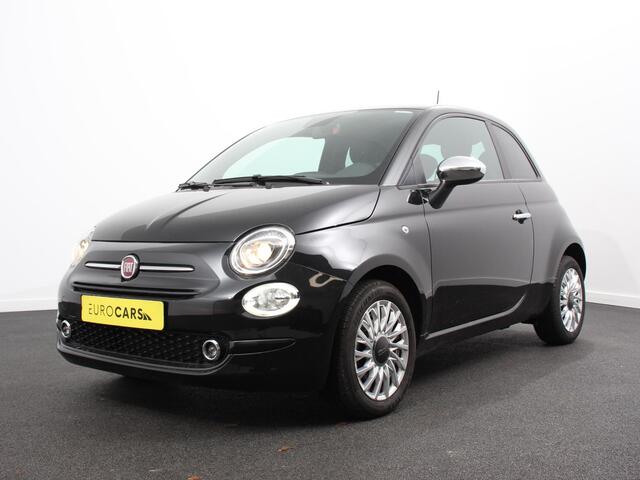 Fiat 500 1.0 Hybrid Bellavita Navigatie Climate Control Apple Carplay/Android Auto Dab Digitale Cockpit Parkeer sensoren