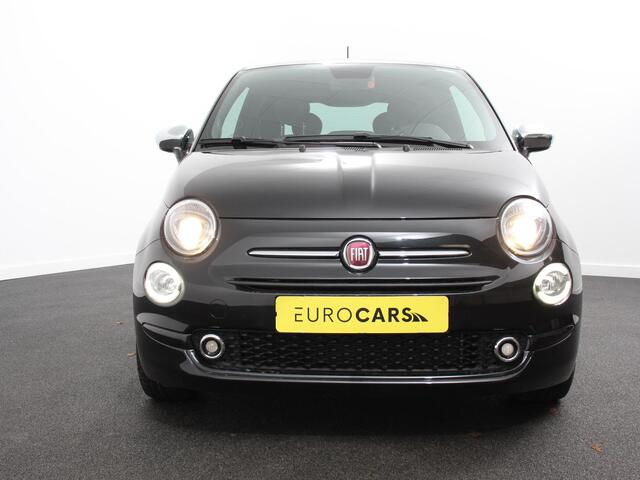 Fiat 500 1.0 Hybrid Bellavita Navigatie Climate Control Apple Carplay/Android Auto Dab Digitale Cockpit Parkeer sensoren