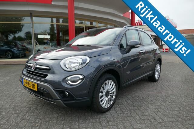 Fiat 500 1.3 GSE LOUNGE STOELVERW/TREKHAAK/CRUISE/CLIMA/CAMERA