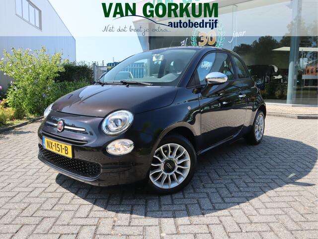 Fiat 500 0.9 TwinAir Turbo Popstar Airco / Elekramen / Speed Limiter / Stuurbekr / All-season banden / Lage kilometerstand!