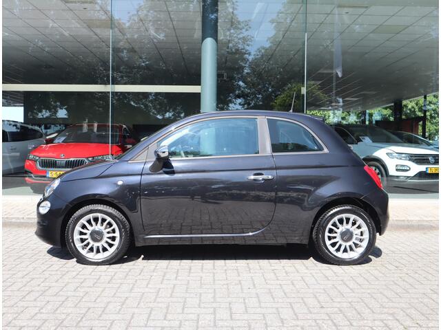 Fiat 500 0.9 TwinAir Turbo Popstar Airco / Elekramen / Speed Limiter / Stuurbekr / All-season banden / Lage kilometerstand!