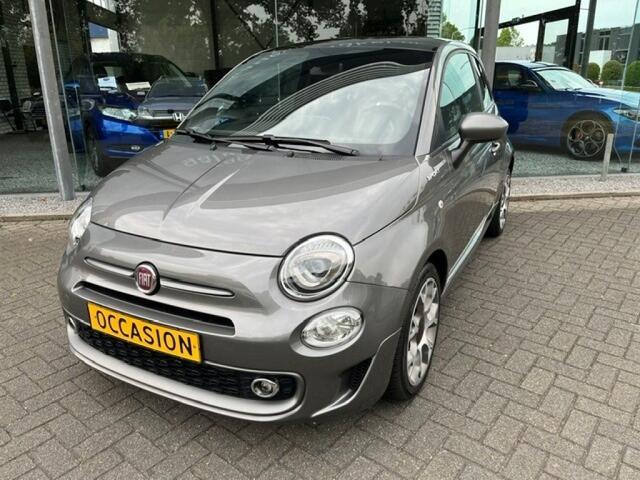 Fiat 500 1.0 Mild-Hybrid Sport Carplay/Cruise/Panorama
