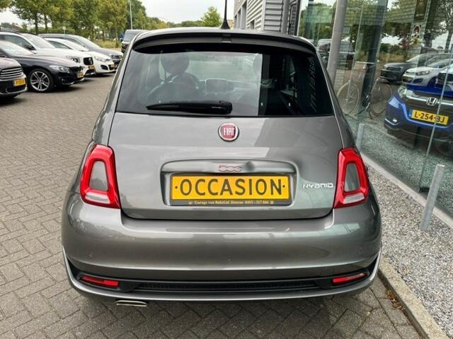 Fiat 500 1.0 Mild-Hybrid Sport Carplay/Cruise/Panorama