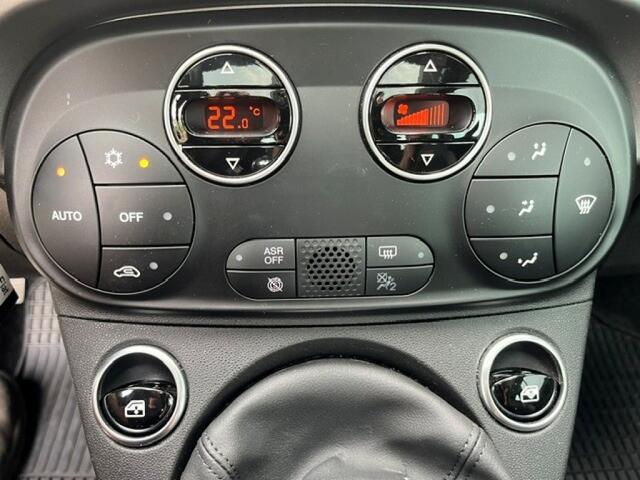 Fiat 500 1.0 Mild-Hybrid Sport Carplay/Cruise/Panorama