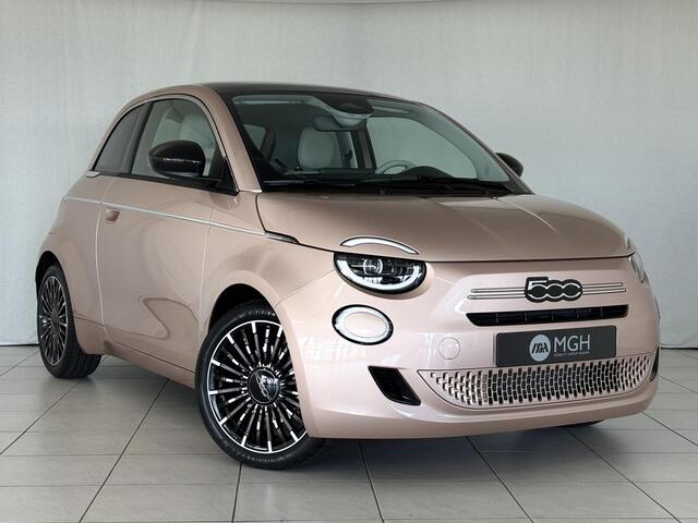 Fiat 500 1.0 Hybrid La Prima | Apple-Android | Cruise control | Parkeercamera