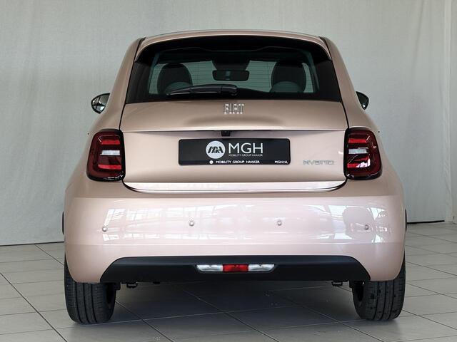 Fiat 500 1.0 Hybrid La Prima | Apple-Android | Cruise control | Parkeercamera