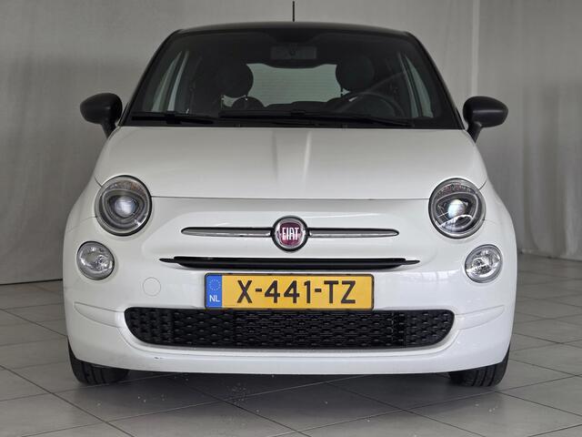 Fiat 500 1.0 Hybrid Urban | Apple-Android | Cruise Control | Airco