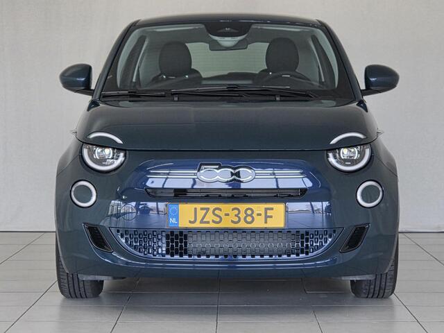 Fiat 500 1.0 Hybrid Torino Launch Edition | Apple-Android | Cruise Control | Parkeersensoren