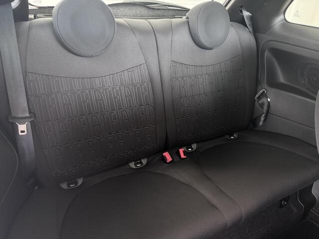 Fiat 500 1.0 Hybrid Dolcevita Apple-Android | Climate Control | Parkeersensoren achter |