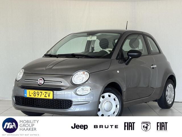 Fiat 500 1.0 Hybrid Cult | Airco | Dealeronderhouden | Elektrische ramen voor