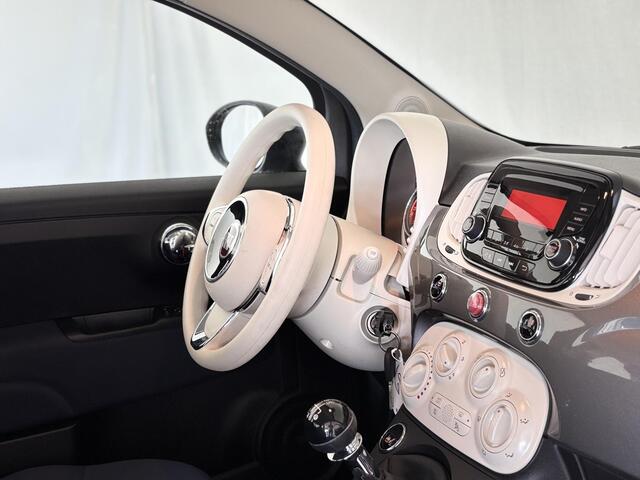 Fiat 500 1.0 Hybrid Cult | Airco | Dealeronderhouden | Elektrische ramen voor