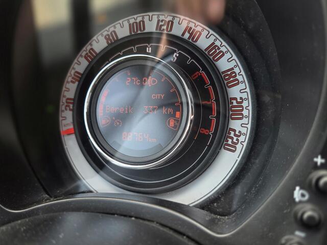 Fiat 500 1.0 Hybrid Dolcevita | Apple-Android | Panoramadak | Cruise Control