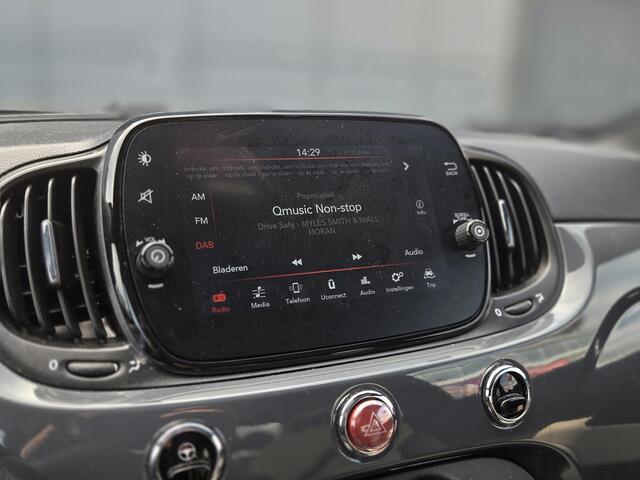Fiat 500 1.0 Hybrid Dolcevita | Apple-Android | Panoramadak | Cruise Control