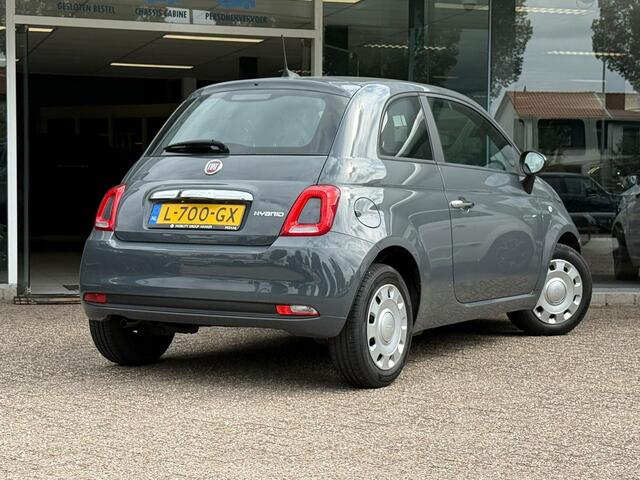 Fiat 500 1.0 Hybrid Cult | Airco | Cruise control