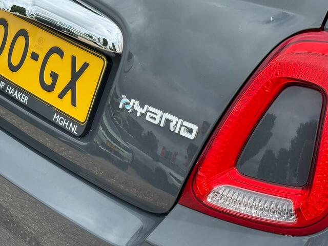 Fiat 500 1.0 Hybrid Cult | Airco | Cruise control