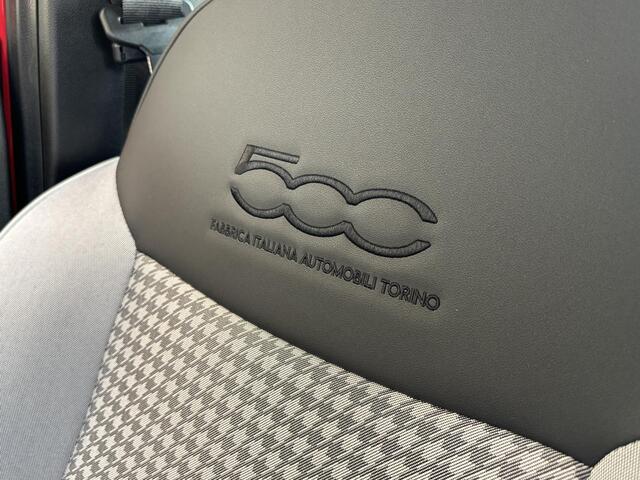 Fiat 500 1.0 Hybrid Torino Launch Edition | Cruise control | Climaat control | Parkeersensoren | Carplay |