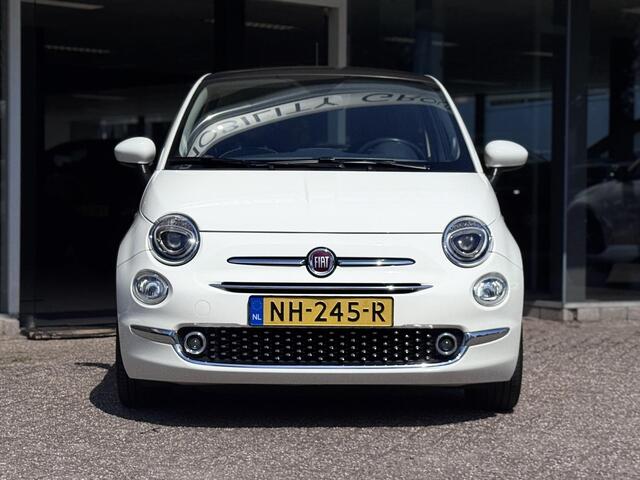 Fiat 500 0.9 TwinAir Turbo Lounge | parkeersensoren | Navi | Panoramadak