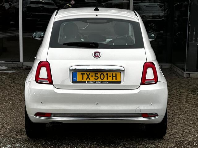 Fiat 500 0.9 TwinAir Turbo Collezione | Parkeersensoren | Climate control
