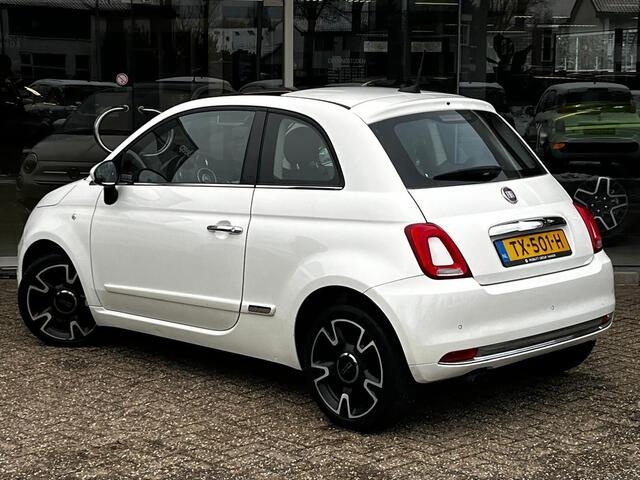 Fiat 500 0.9 TwinAir Turbo Collezione | Parkeersensoren | Climate control