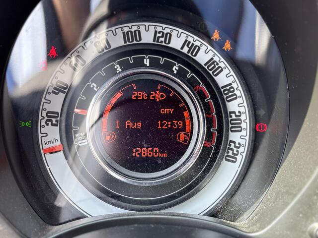 Fiat 500 1.0 Hybrid Club | Airco | CarPlay | Cruise control