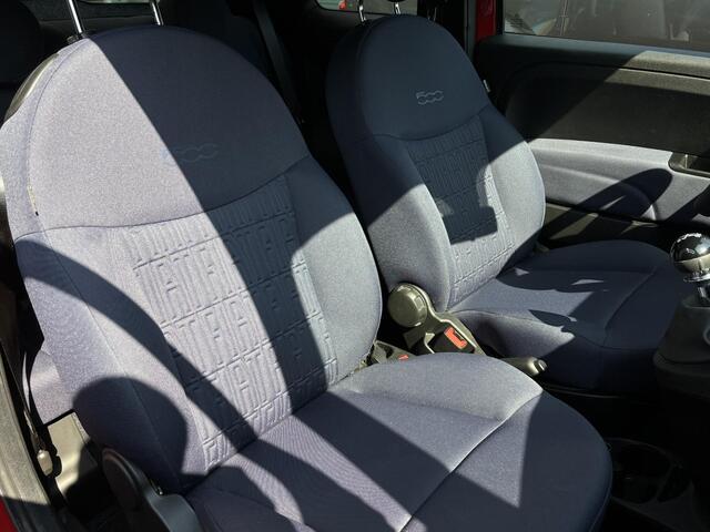 Fiat 500 1.0 Hybrid Club | Airco | CarPlay | Cruise control