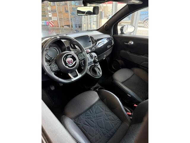 Fiat 500 1.0 Hybrid Launch Edition Panodak , airco , cruise