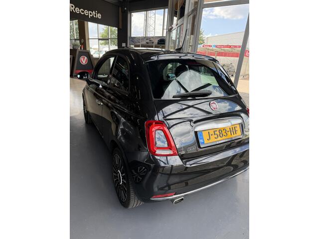 Fiat 500 1.0 Hybrid Launch Edition Panodak , airco , cruise