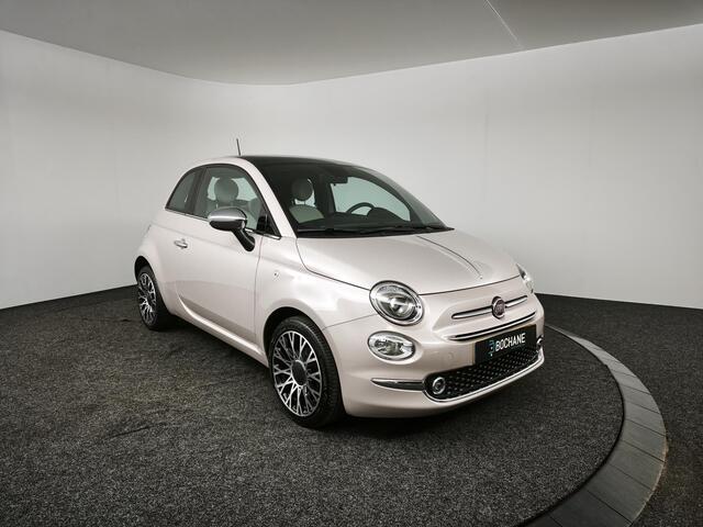 Fiat 500 1.0 Hybrid Star | Navigatie | Climate Control | Parkeersensoren | Cruise Control |