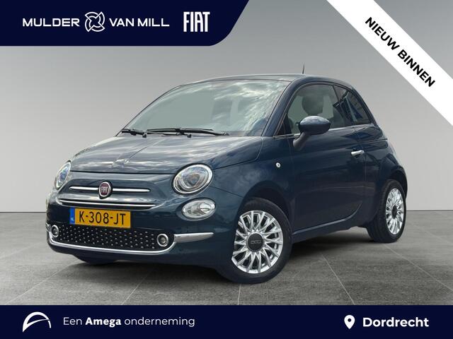 Fiat 500 Star 1.0 Hybrid 70pk | PANODAK | SPORTSTOELEN | DAB+ | DIGI DASH | LM-VELGEN | APPLE CARPLAY / ANDROID AUTO | AIRCO