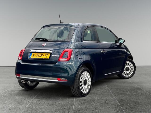 Fiat 500 Star 1.0 Hybrid 70pk | PANODAK | SPORTSTOELEN | DAB+ | DIGI DASH | LM-VELGEN | APPLE CARPLAY / ANDROID AUTO | AIRCO