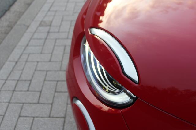 Fiat 500 La Prima 42 kWh Pano-Clima-Cruise-Led-Navi-Leder-Camera-JBL 6.000 KM !!