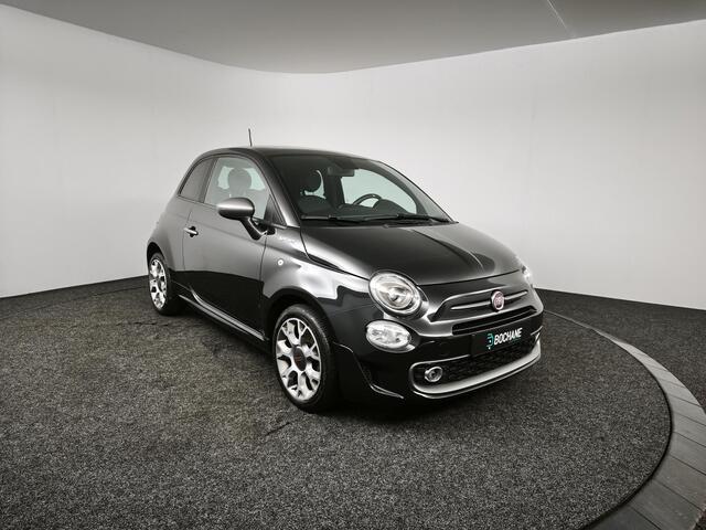 Fiat 500 1.0 Hybrid Sport | Panoramadak | Parkeersensoren | Airco |